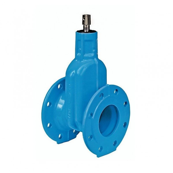 Задвижка Hawle (Хавле) 4000A клиновая фланцевая DN 200 PN 10