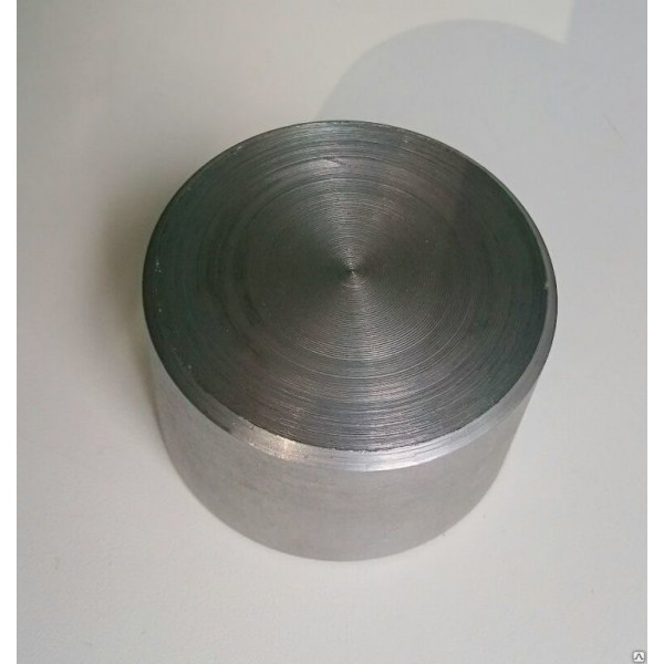 Колпак Ду 65 (резьба внут. G 2 1/2'') Ст.20 ГОСТ 8962-75