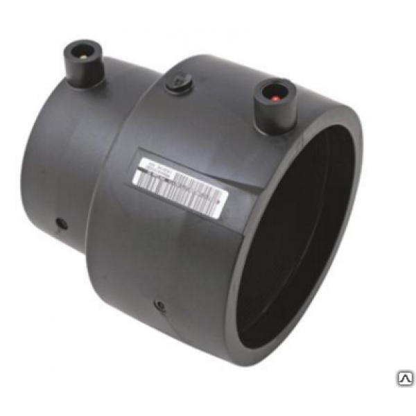 Переход ПНД электросварной ПЭ 100 / 80 SDR 11 / 17 Ду 125х110 мм