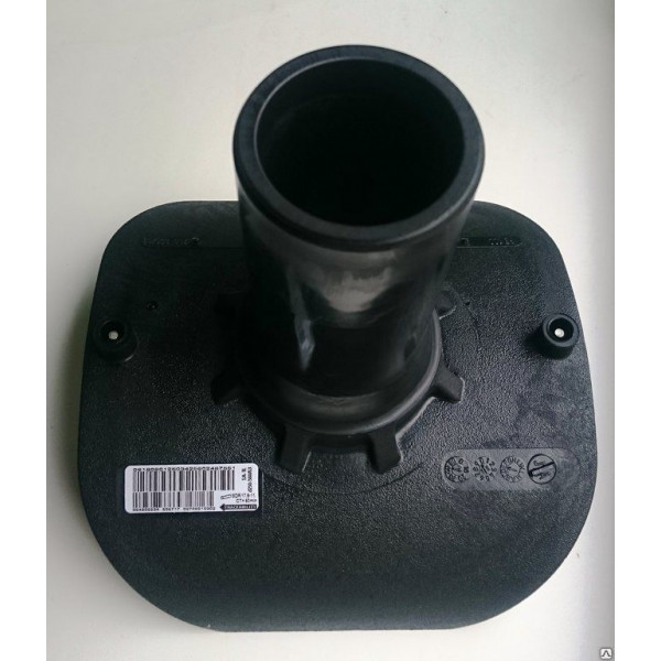 Патрубок-накладка SA-TL FRIALEN (Top-Loading) ПЭ 100 SDR 11 Ду 250-560х90